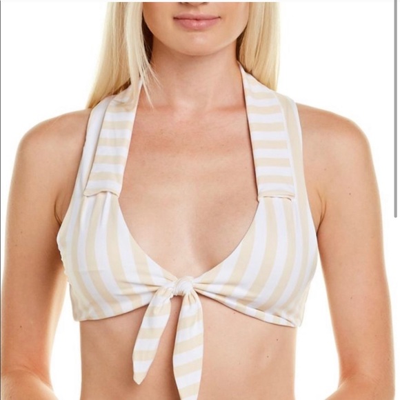 WeWoreWhat Other - WeWoreWhat swim TOP. NWT